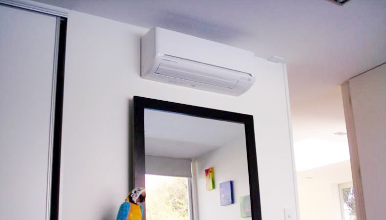 エアコンクリーニング 写真